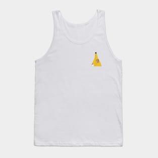 Charles Leclerc Banana Tank Top